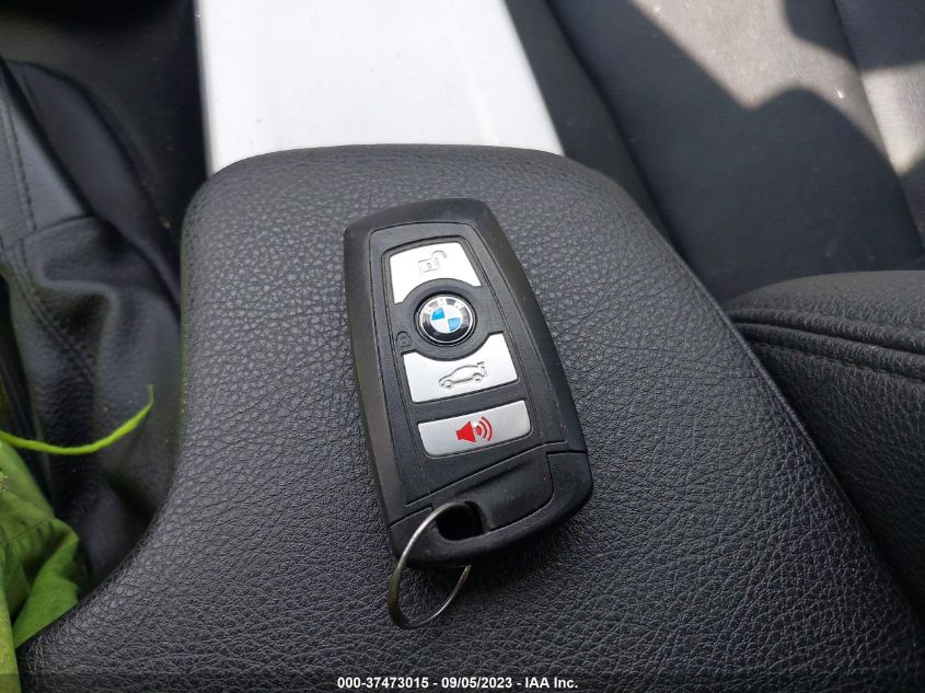 2017 BMW 320I XDRIVE WBA8A3C58HK691039