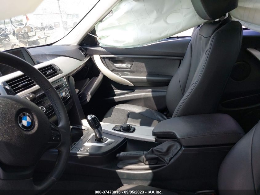 2017 BMW 320I XDRIVE WBA8A3C58HK691039
