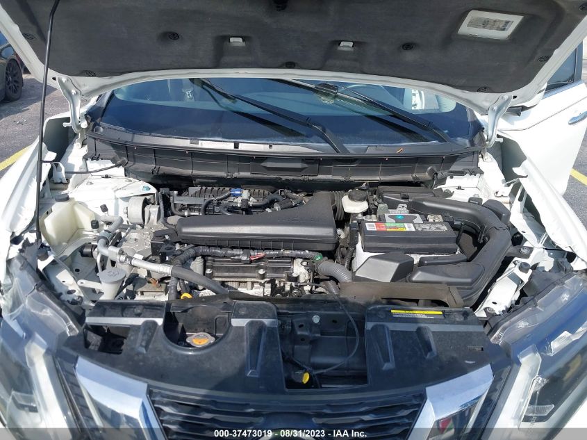 2019 NISSAN ROGUE S/SL/SV - 5N1AT2MTXKC705364
