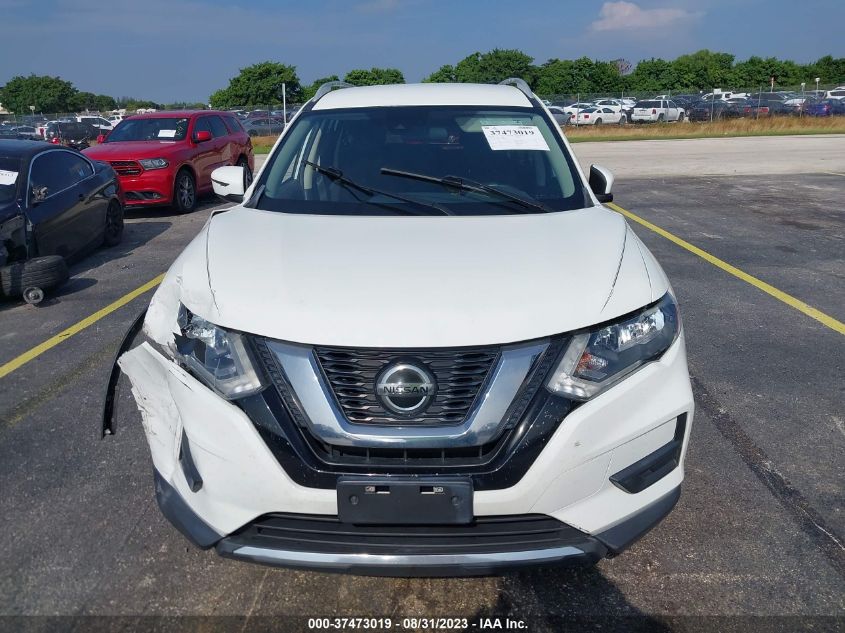 2019 NISSAN ROGUE S/SL/SV - 5N1AT2MTXKC705364