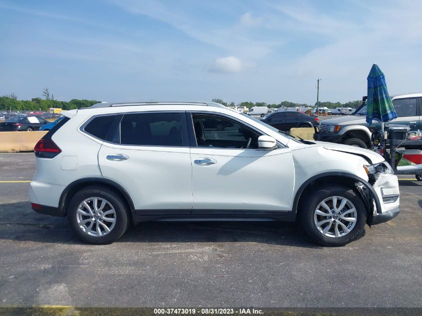 2019 NISSAN ROGUE S/SL/SV - 5N1AT2MTXKC705364