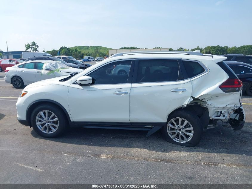 2019 NISSAN ROGUE S/SL/SV - 5N1AT2MTXKC705364