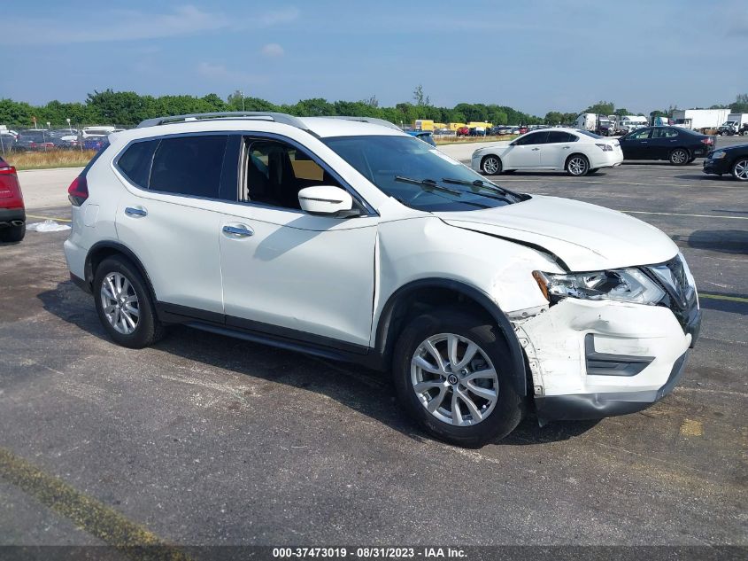 2019 NISSAN ROGUE S/SL/SV - 5N1AT2MTXKC705364