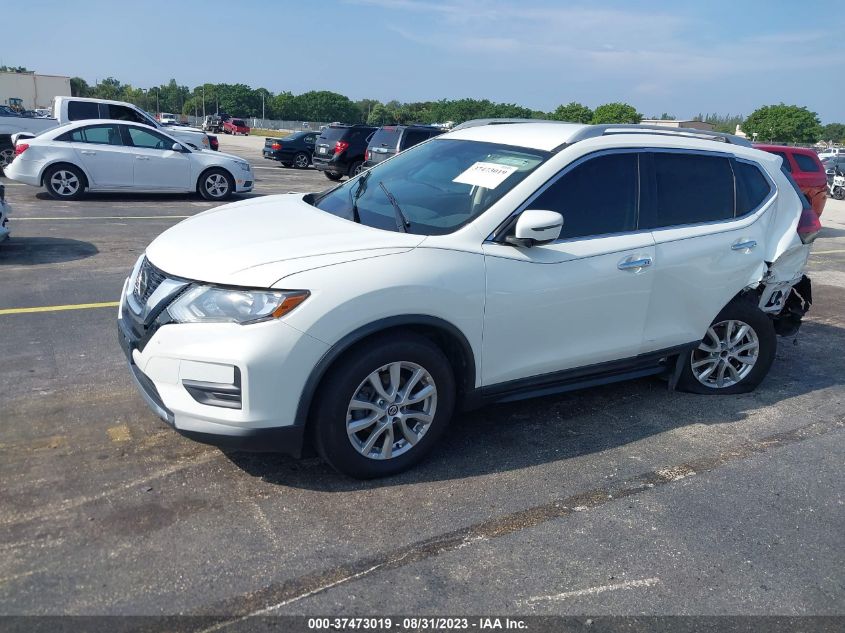 2019 NISSAN ROGUE S/SL/SV - 5N1AT2MTXKC705364