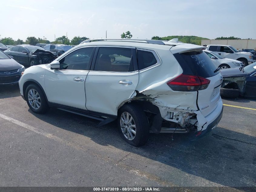 2019 NISSAN ROGUE S/SL/SV - 5N1AT2MTXKC705364