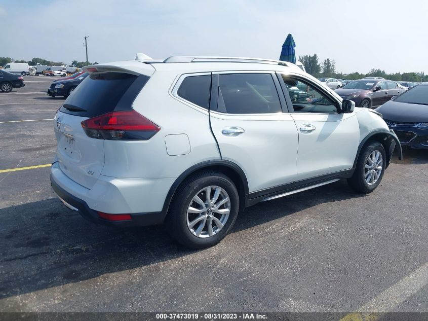 2019 NISSAN ROGUE S/SL/SV - 5N1AT2MTXKC705364