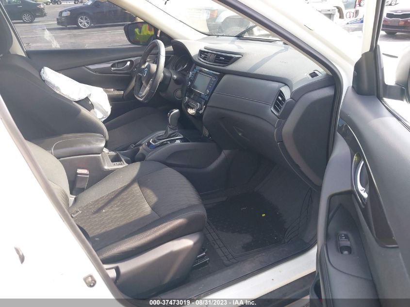 2019 NISSAN ROGUE S/SL/SV - 5N1AT2MTXKC705364