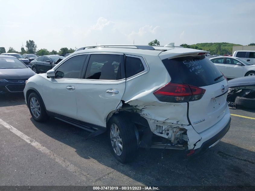 2019 NISSAN ROGUE S/SL/SV - 5N1AT2MTXKC705364