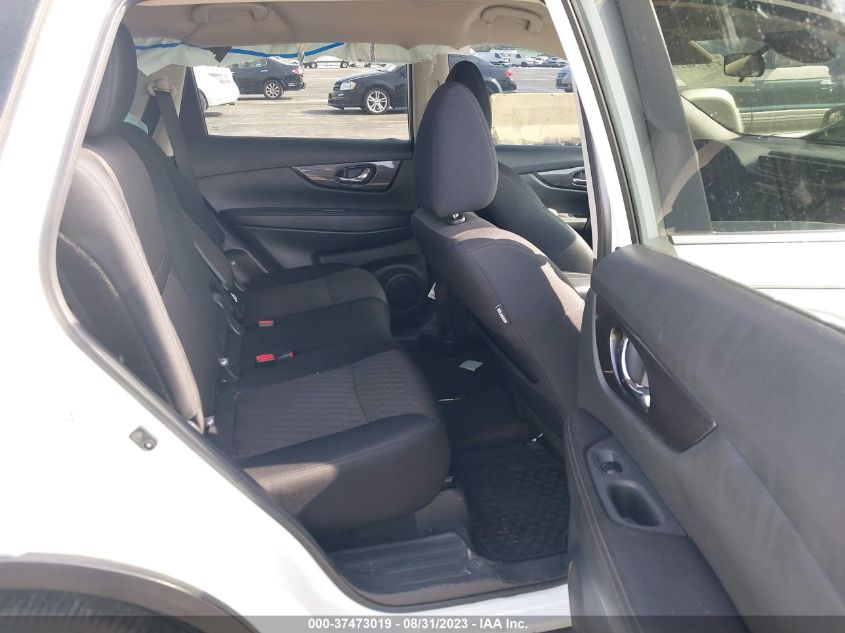 2019 NISSAN ROGUE S/SL/SV - 5N1AT2MTXKC705364