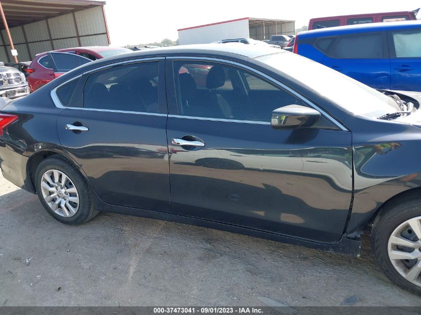2017 NISSAN ALTIMA 2.5/S/SV/SL/SR - 1N4AL3AP7HN325631