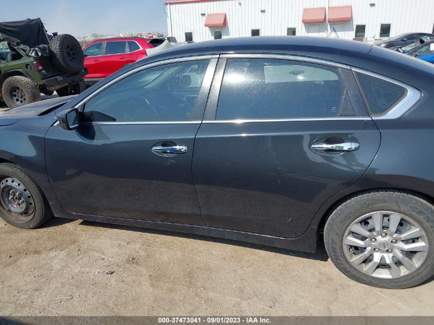 2017 NISSAN ALTIMA 2.5/S/SV/SL/SR - 1N4AL3AP7HN325631