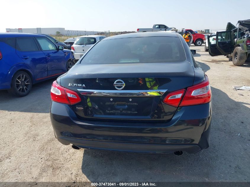 2017 NISSAN ALTIMA 2.5/S/SV/SL/SR - 1N4AL3AP7HN325631