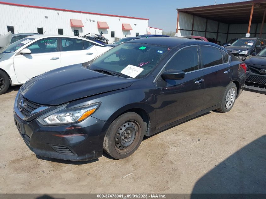 2017 NISSAN ALTIMA 2.5/S/SV/SL/SR - 1N4AL3AP7HN325631