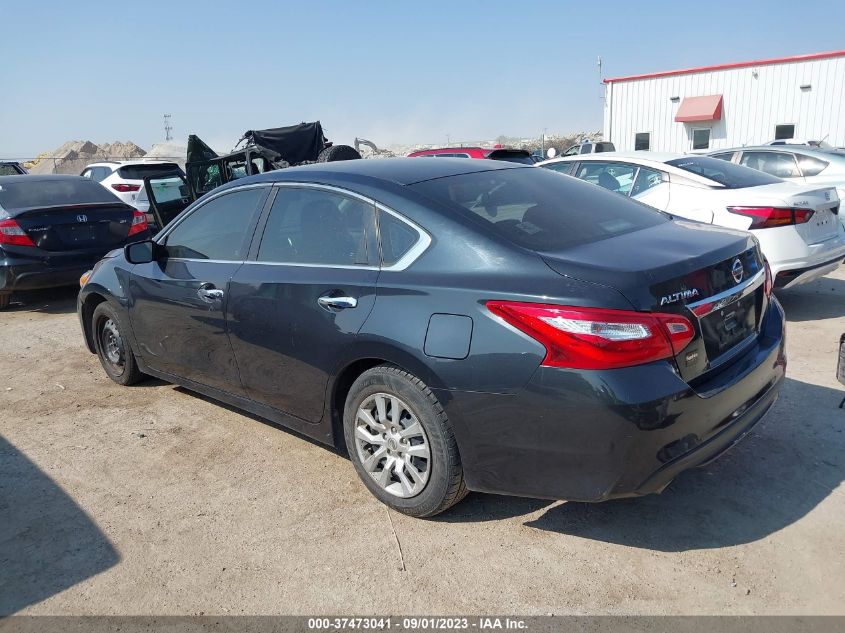 2017 NISSAN ALTIMA 2.5/S/SV/SL/SR - 1N4AL3AP7HN325631