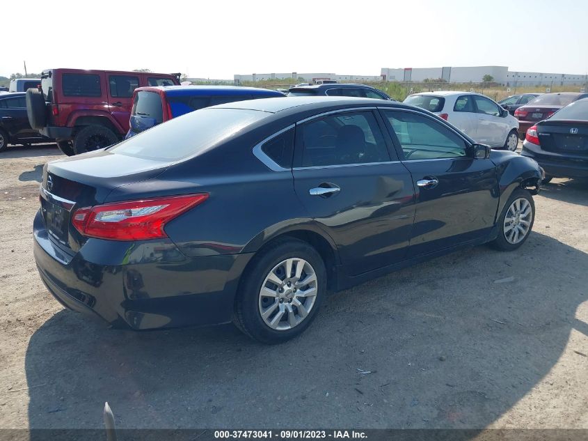 2017 NISSAN ALTIMA 2.5/S/SV/SL/SR - 1N4AL3AP7HN325631