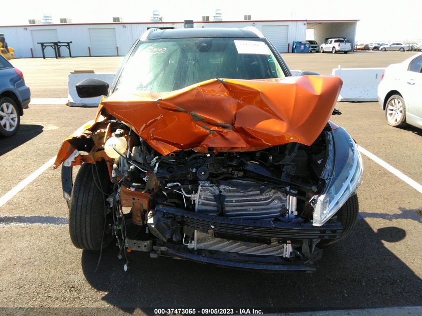 2023 NISSAN KICKS SV - 3N1CP5CV2PL476313