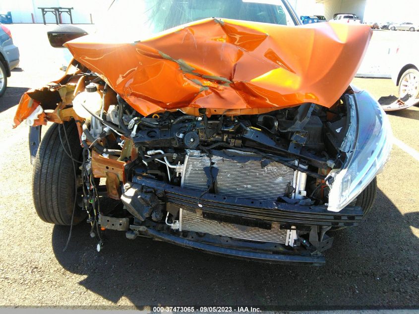 2023 NISSAN KICKS SV - 3N1CP5CV2PL476313