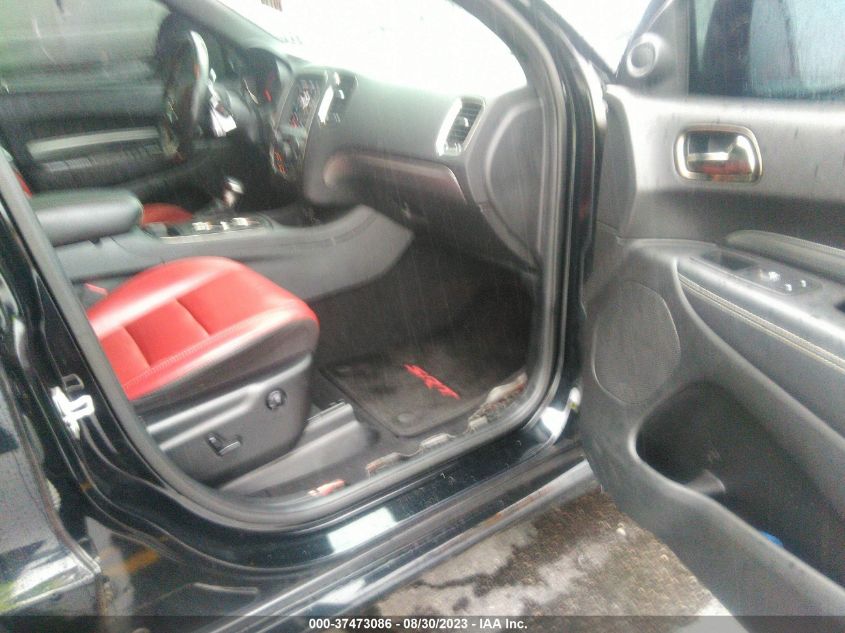 2020 DODGE DURANGO SRT - 1C4SDJGJ1LC220798