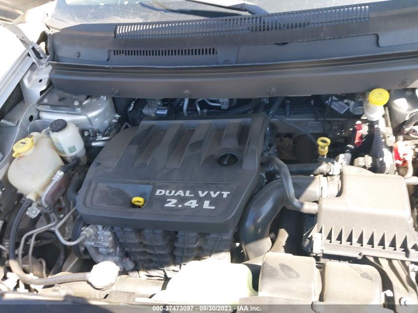2013 DODGE JOURNEY AMERICAN VALUE PKG - 3C4PDCAB3DT733270