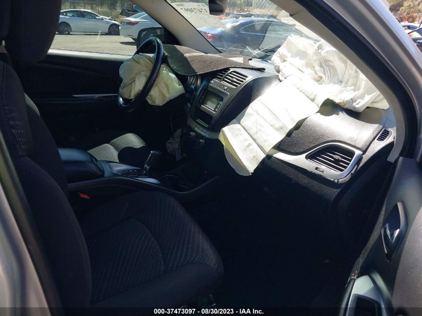 2013 DODGE JOURNEY AMERICAN VALUE PKG - 3C4PDCAB3DT733270