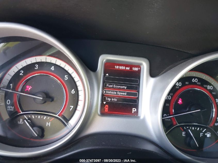 2013 DODGE JOURNEY AMERICAN VALUE PKG - 3C4PDCAB3DT733270