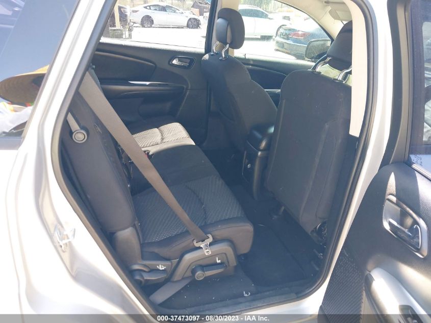 2013 DODGE JOURNEY AMERICAN VALUE PKG - 3C4PDCAB3DT733270