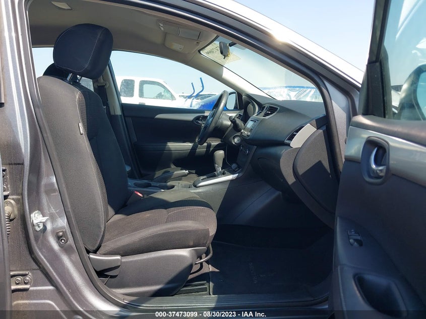VIN 3N1AB7AP2JY300779 2018 NISSAN SENTRA S