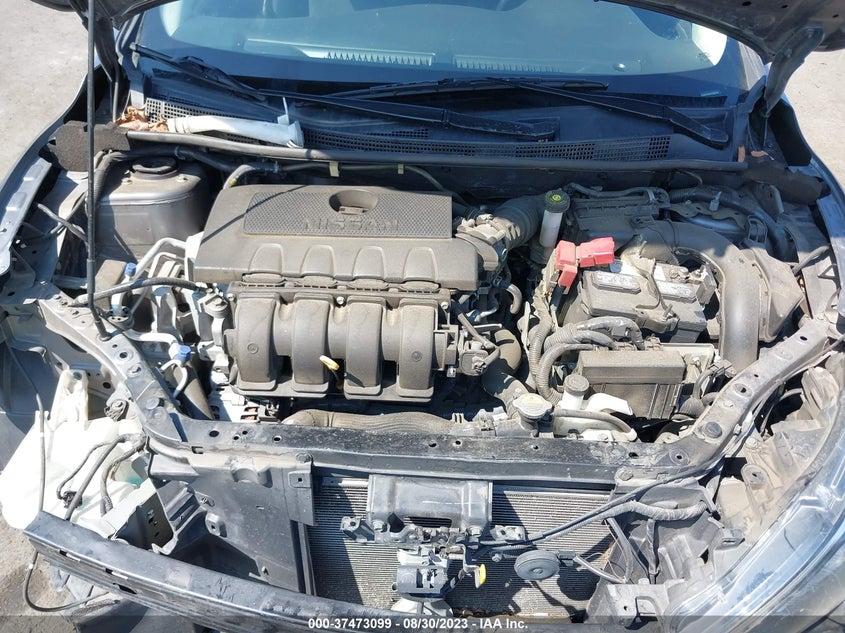VIN 3N1AB7AP2JY300779 2018 NISSAN SENTRA S
