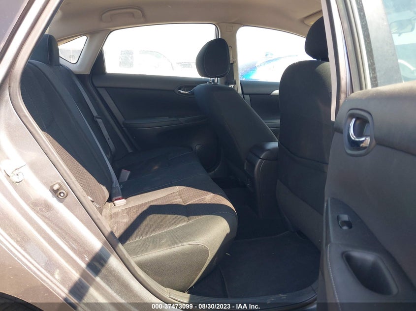 VIN 3N1AB7AP2JY300779 2018 NISSAN SENTRA S