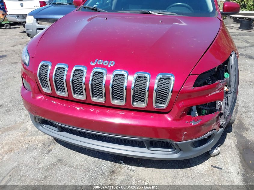 2014 JEEP CHEROKEE LATITUDE - 1C4PJLCS7EW221397