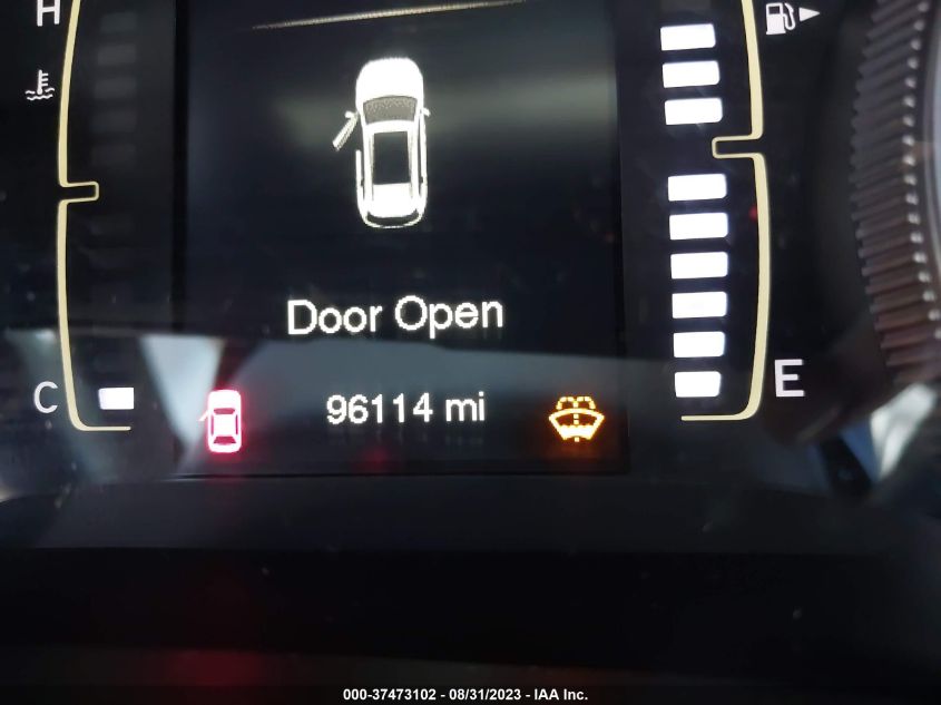 2014 JEEP CHEROKEE LATITUDE - 1C4PJLCS7EW221397