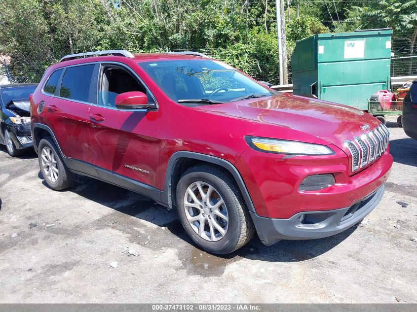 2014 JEEP CHEROKEE LATITUDE - 1C4PJLCS7EW221397