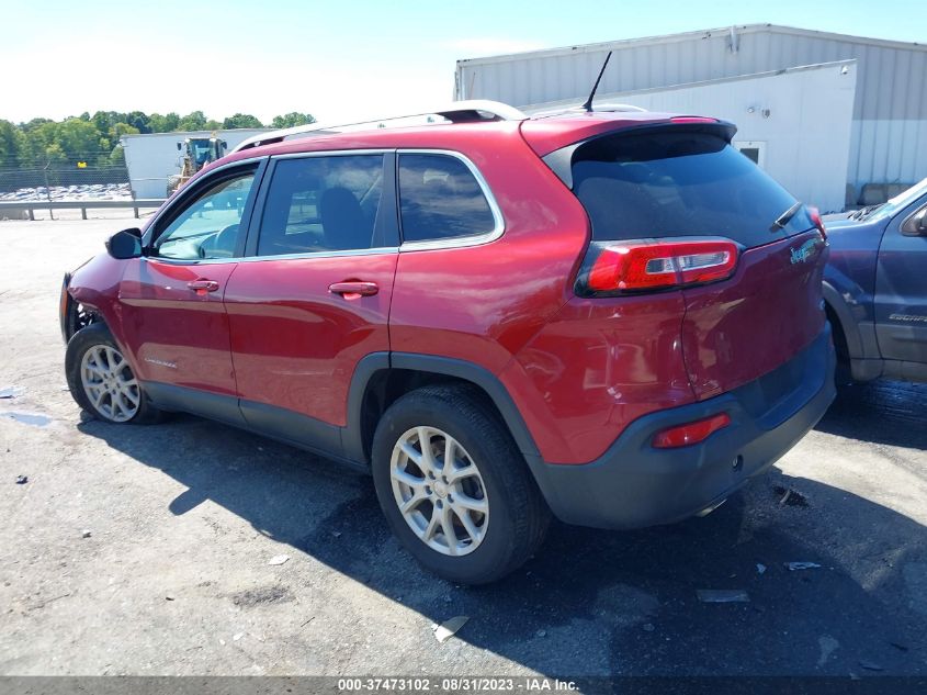 2014 JEEP CHEROKEE LATITUDE - 1C4PJLCS7EW221397