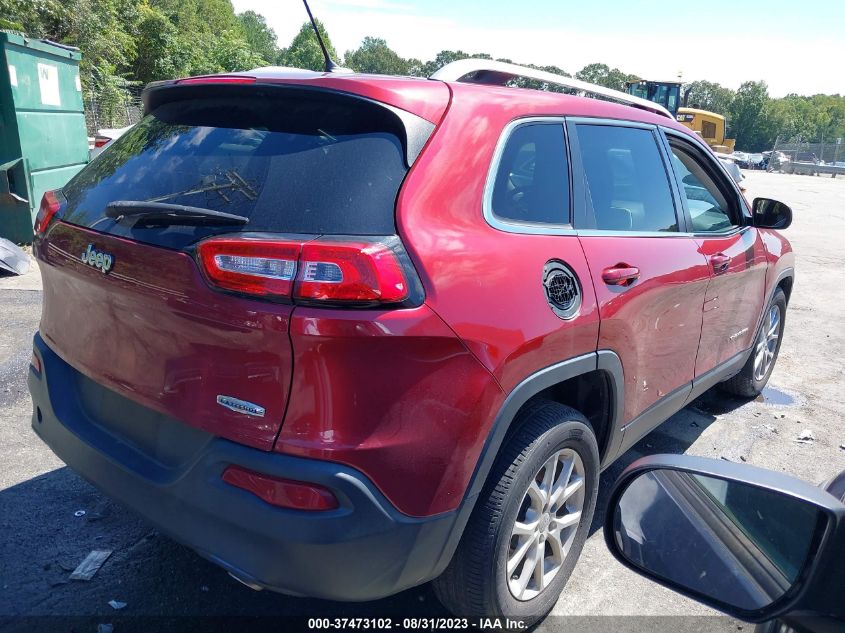 2014 JEEP CHEROKEE LATITUDE - 1C4PJLCS7EW221397