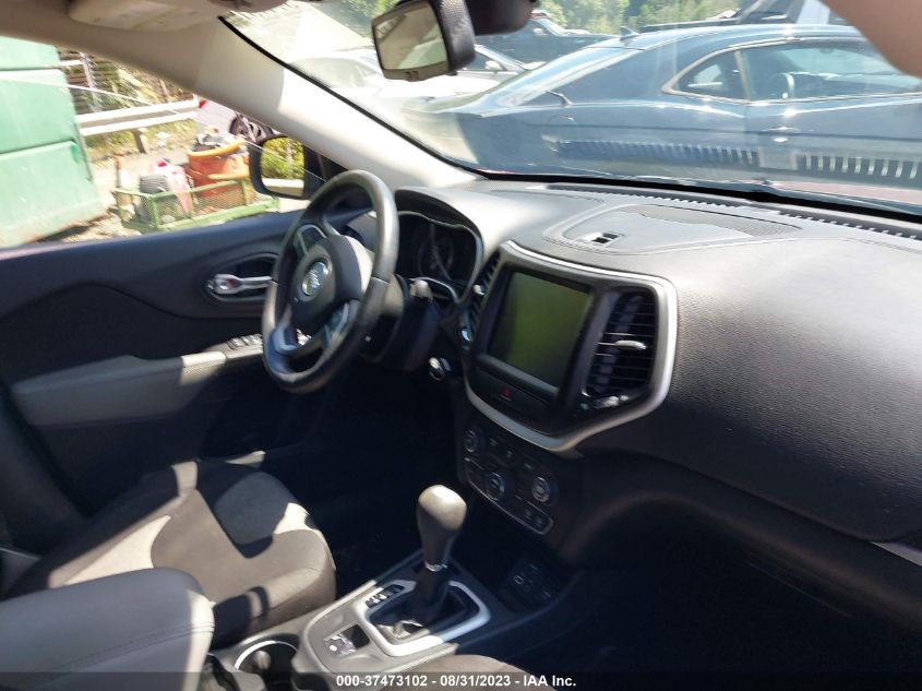 2014 JEEP CHEROKEE LATITUDE - 1C4PJLCS7EW221397