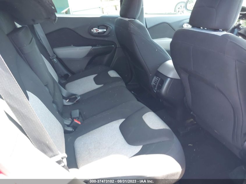 2014 JEEP CHEROKEE LATITUDE - 1C4PJLCS7EW221397