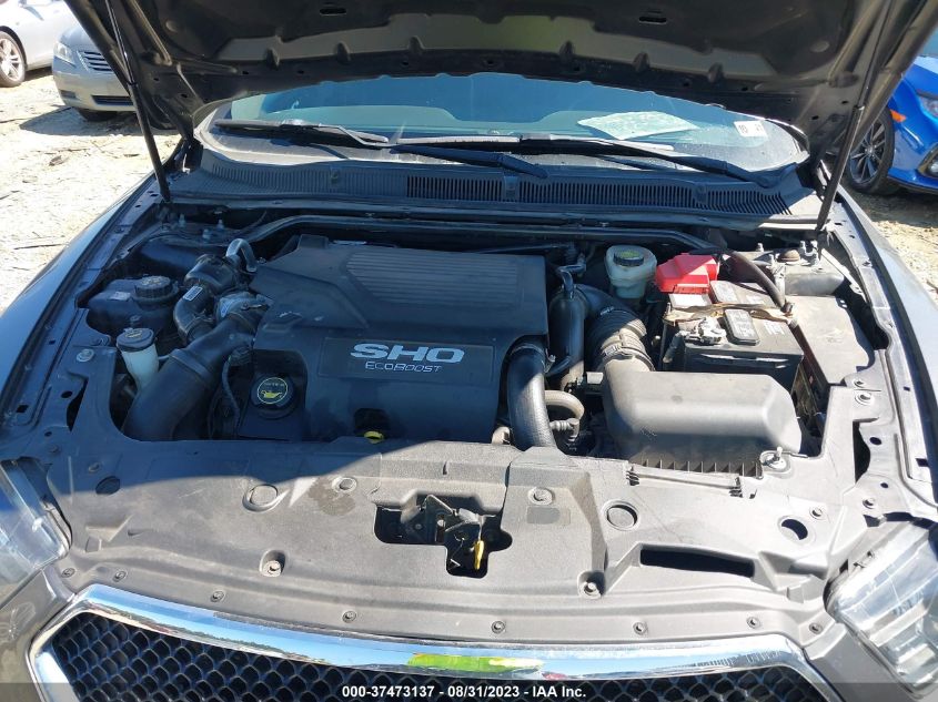 2015 FORD TAURUS SHO - 1FAHP2KT2FG131633