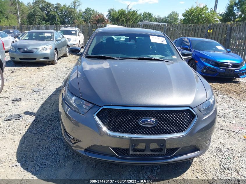 2015 FORD TAURUS SHO - 1FAHP2KT2FG131633