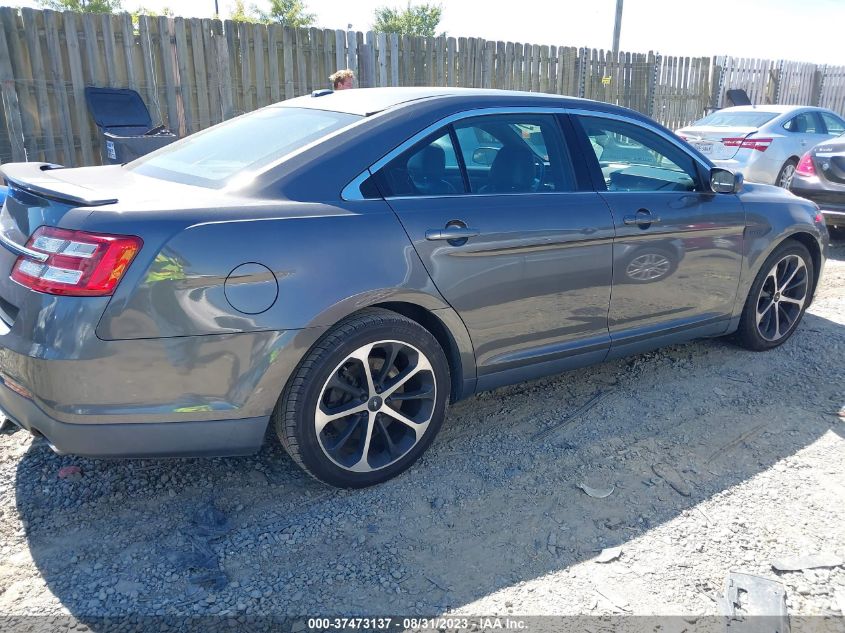 2015 FORD TAURUS SHO - 1FAHP2KT2FG131633