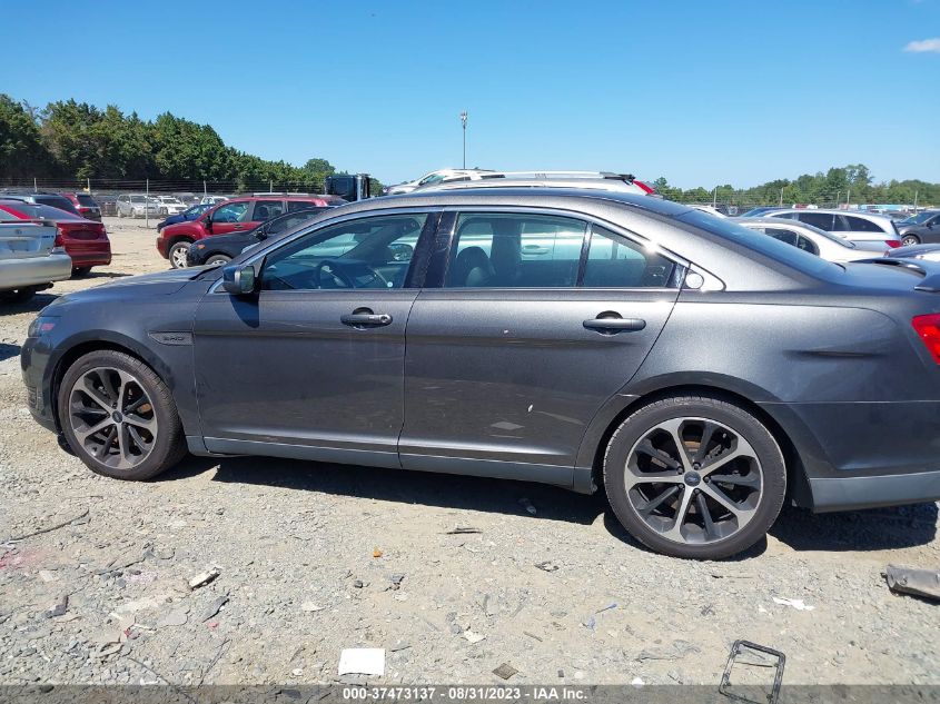 2015 FORD TAURUS SHO - 1FAHP2KT2FG131633