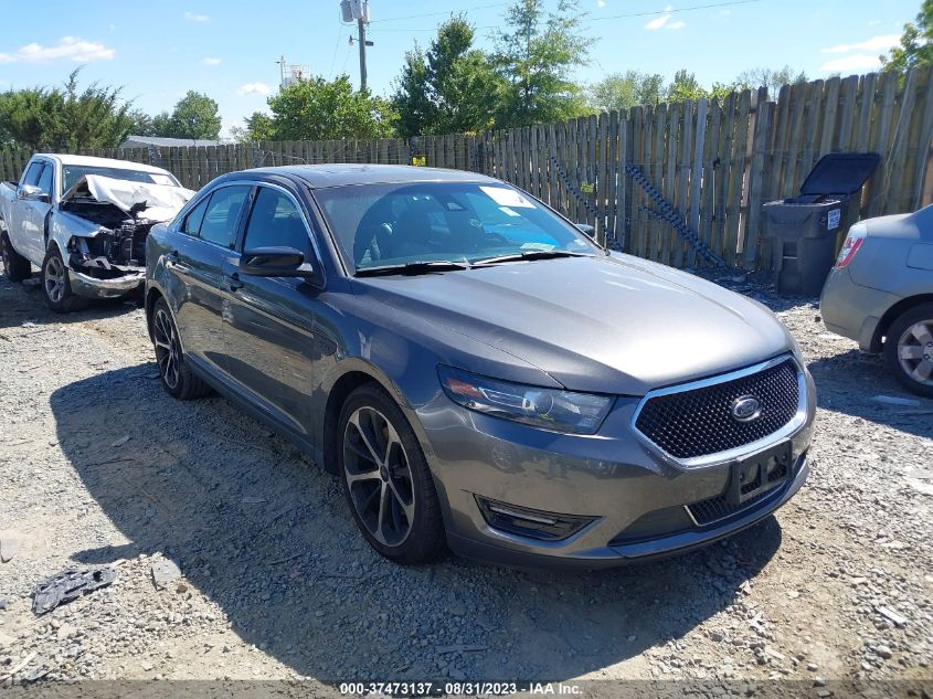 2015 FORD TAURUS SHO - 1FAHP2KT2FG131633