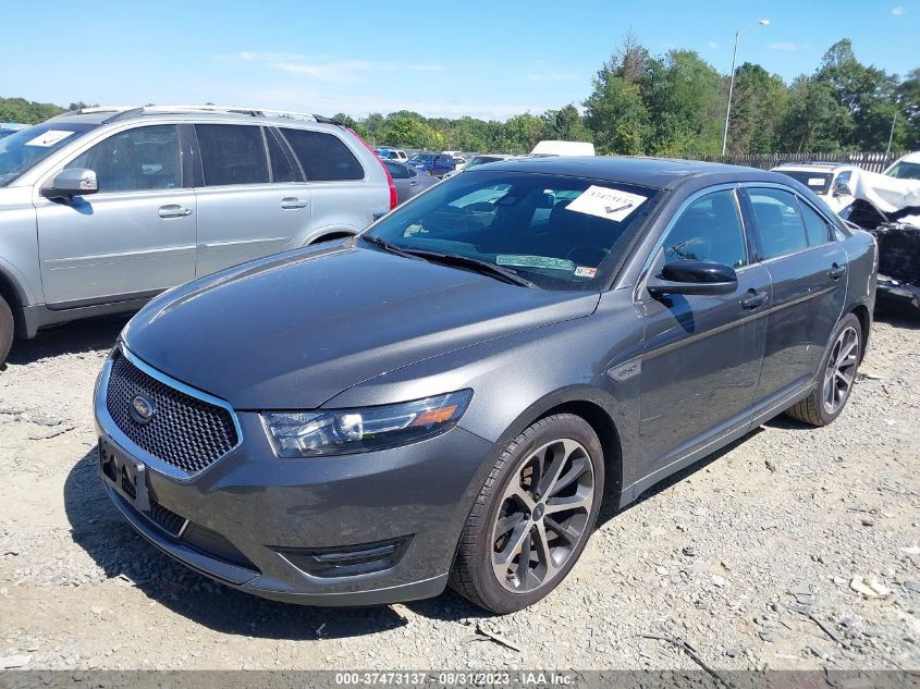 2015 FORD TAURUS SHO - 1FAHP2KT2FG131633