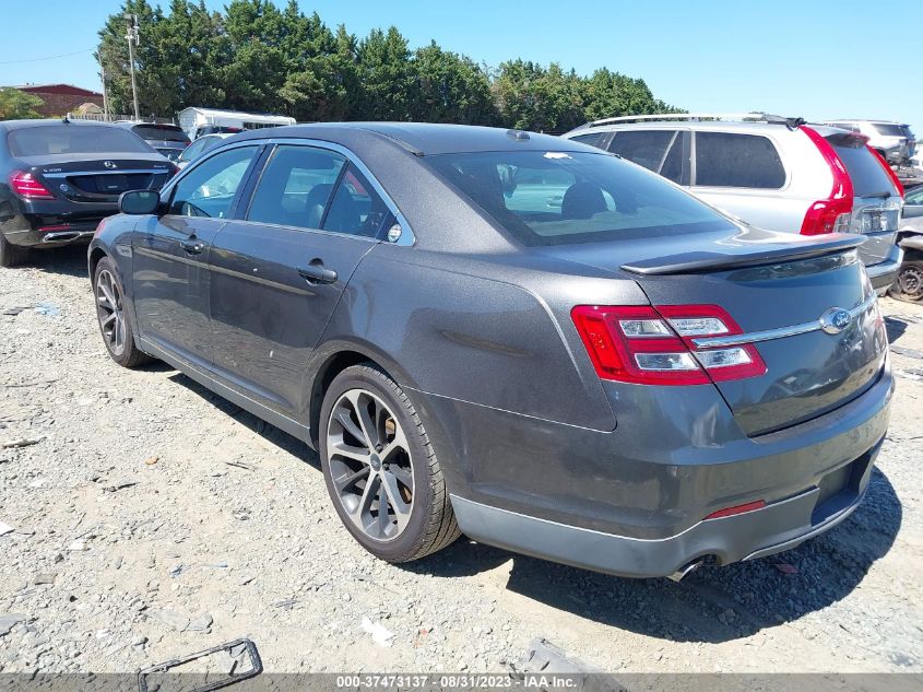 2015 FORD TAURUS SHO - 1FAHP2KT2FG131633