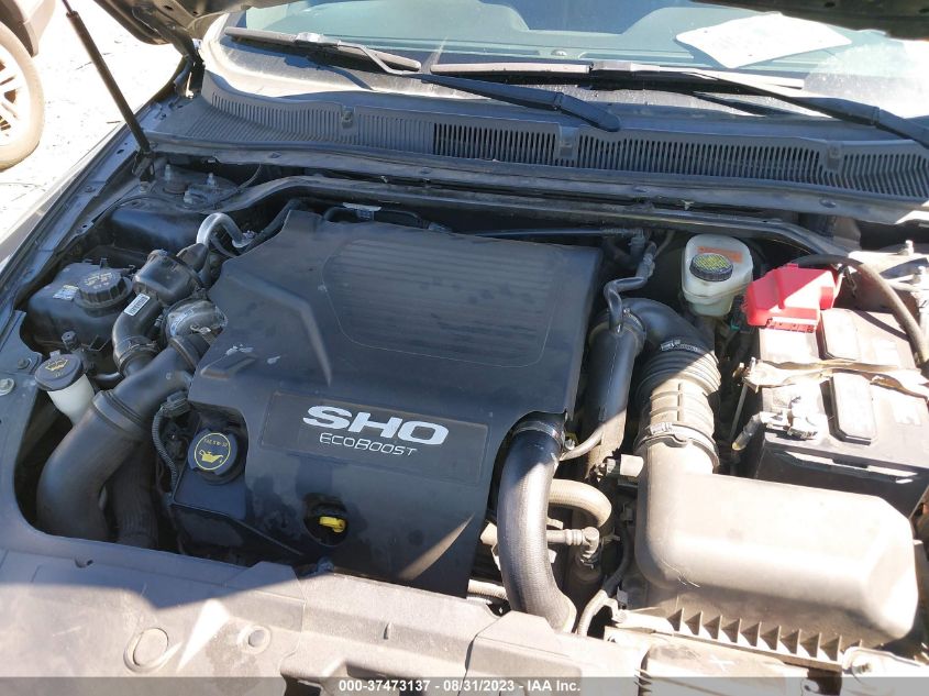 2015 FORD TAURUS SHO - 1FAHP2KT2FG131633