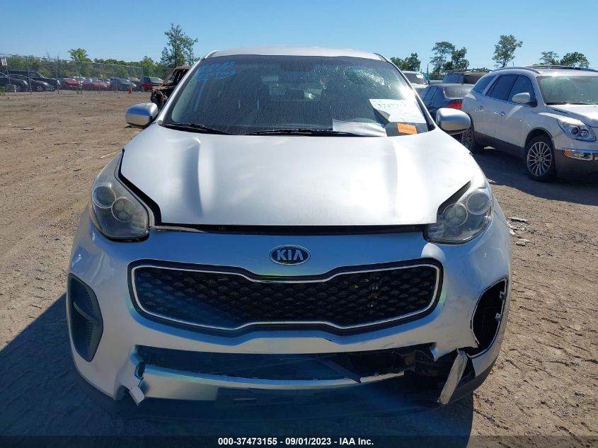 2017 KIA SPORTAGE LX - KNDPM3AC7H7059823