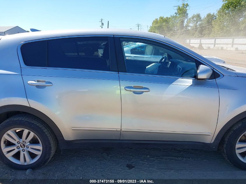 2017 KIA SPORTAGE LX - KNDPM3AC7H7059823