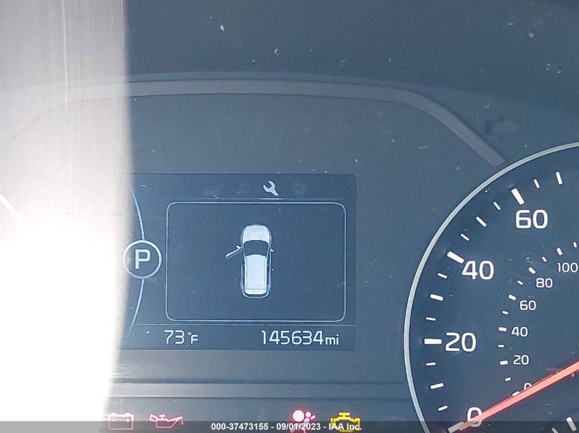 2017 KIA SPORTAGE LX - KNDPM3AC7H7059823