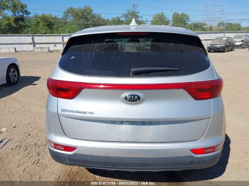 2017 KIA SPORTAGE LX - KNDPM3AC7H7059823