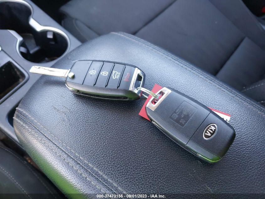 2017 KIA SPORTAGE LX - KNDPM3AC7H7059823