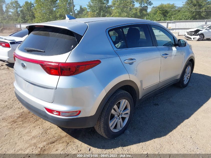 2017 KIA SPORTAGE LX - KNDPM3AC7H7059823